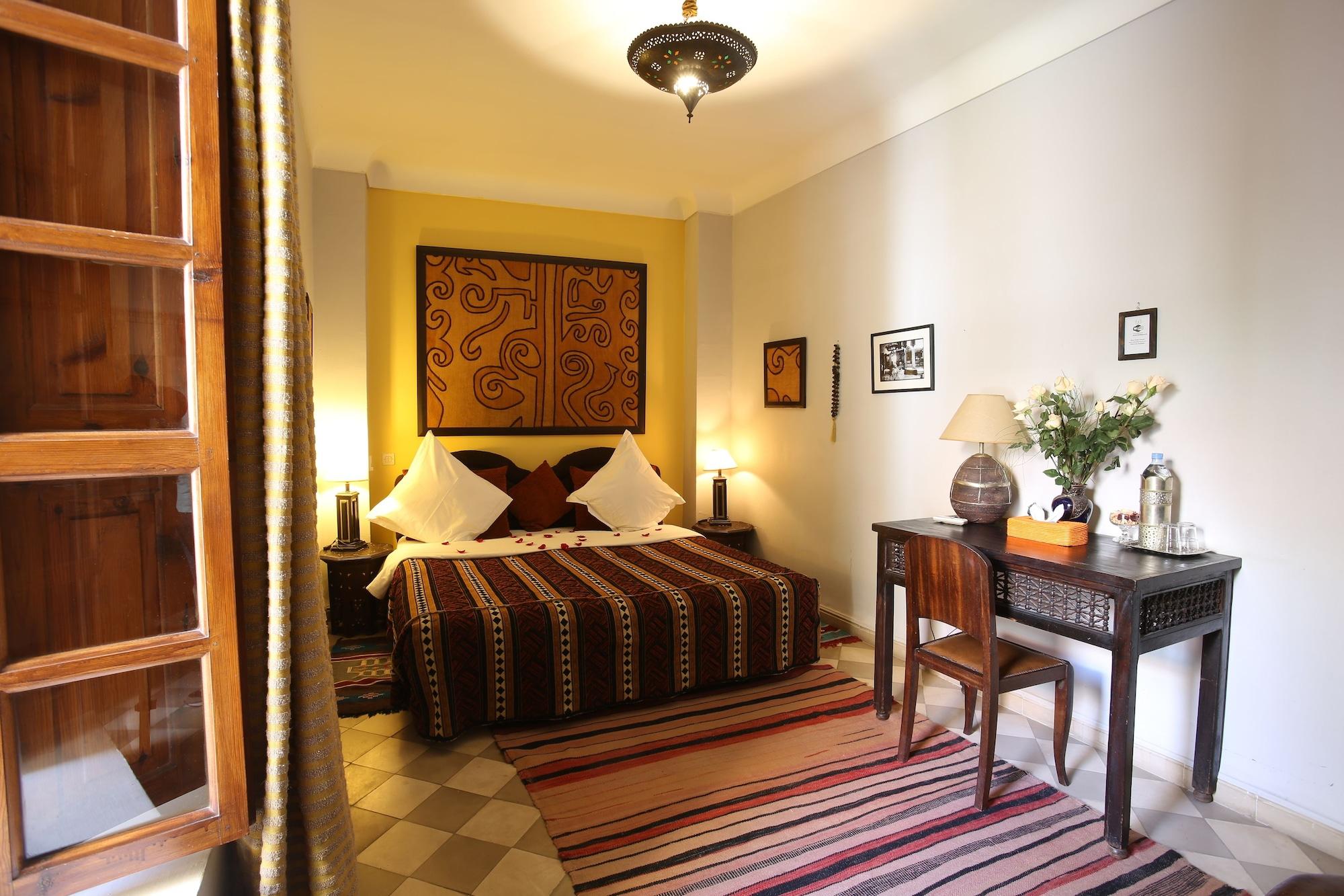 Riad Sable Chaud Марракеш Екстер'єр фото