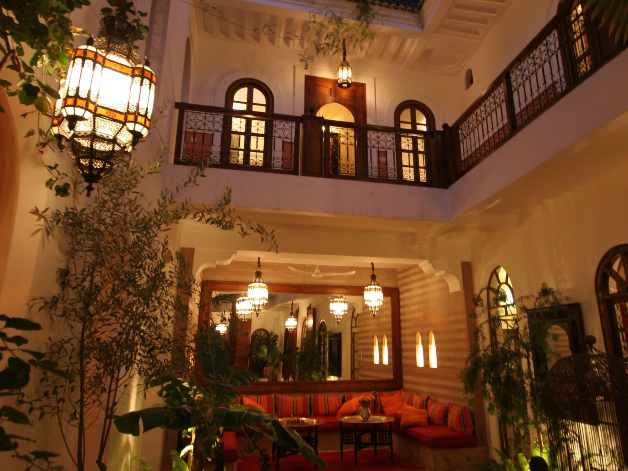 Riad Sable Chaud Марракеш Екстер'єр фото