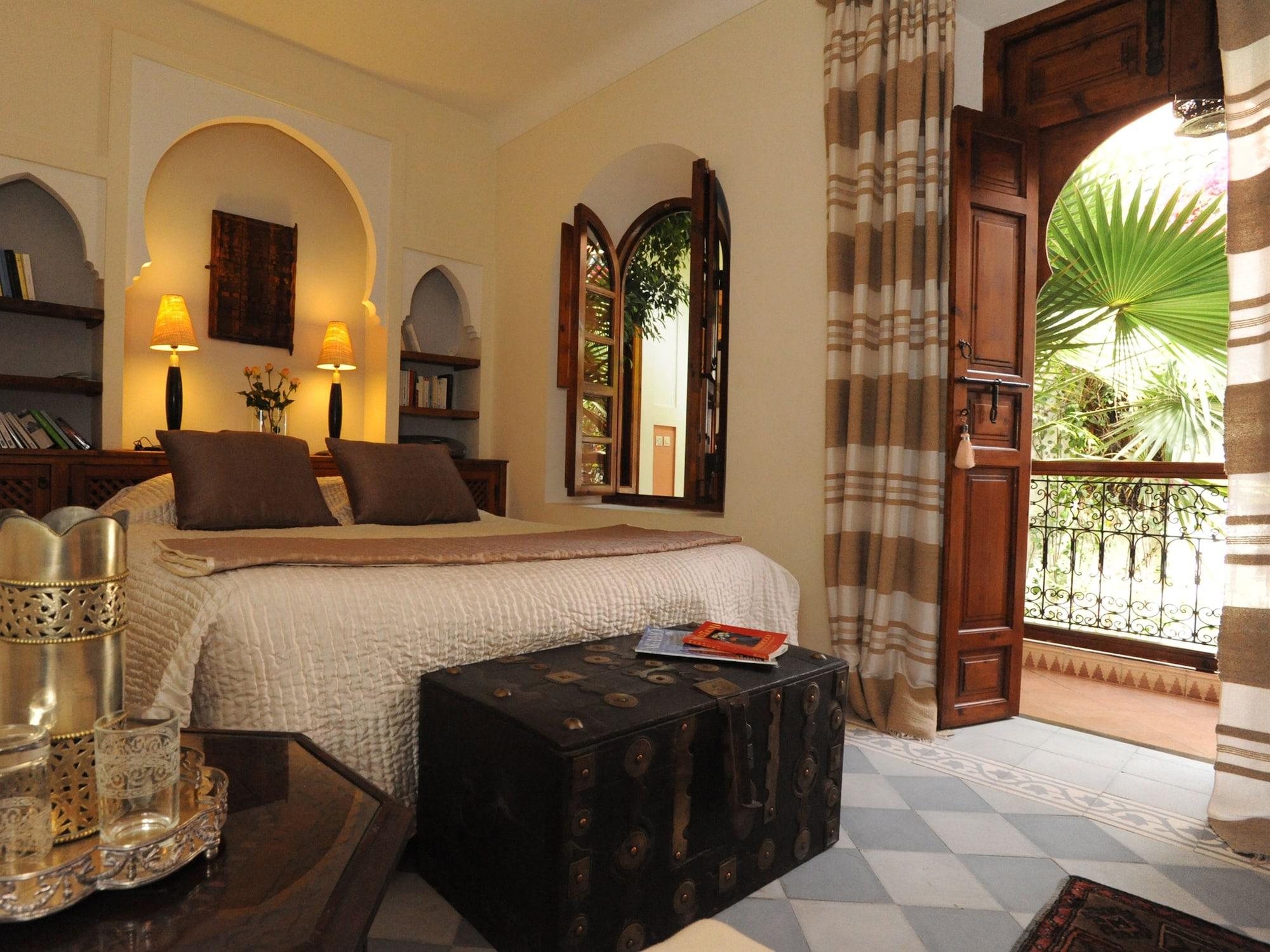 Riad Sable Chaud Марракеш Екстер'єр фото