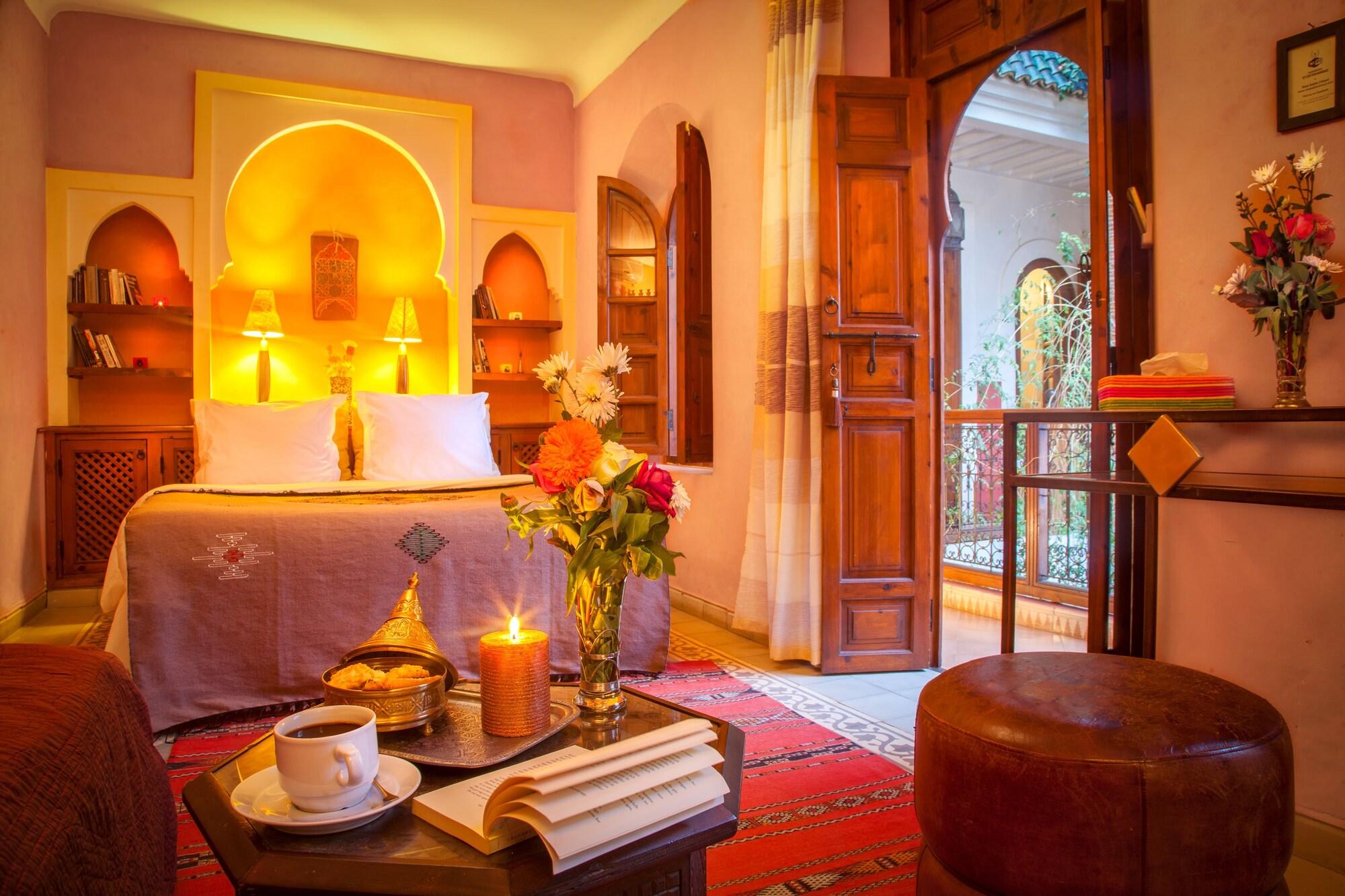 Riad Sable Chaud Марракеш Екстер'єр фото