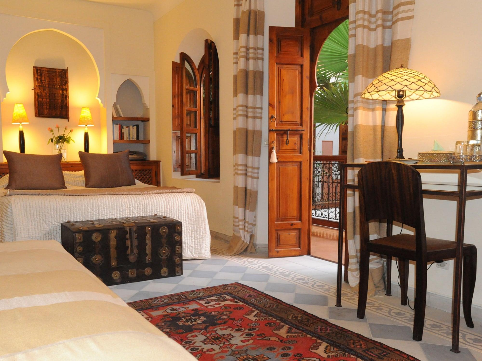 Riad Sable Chaud Марракеш Екстер'єр фото