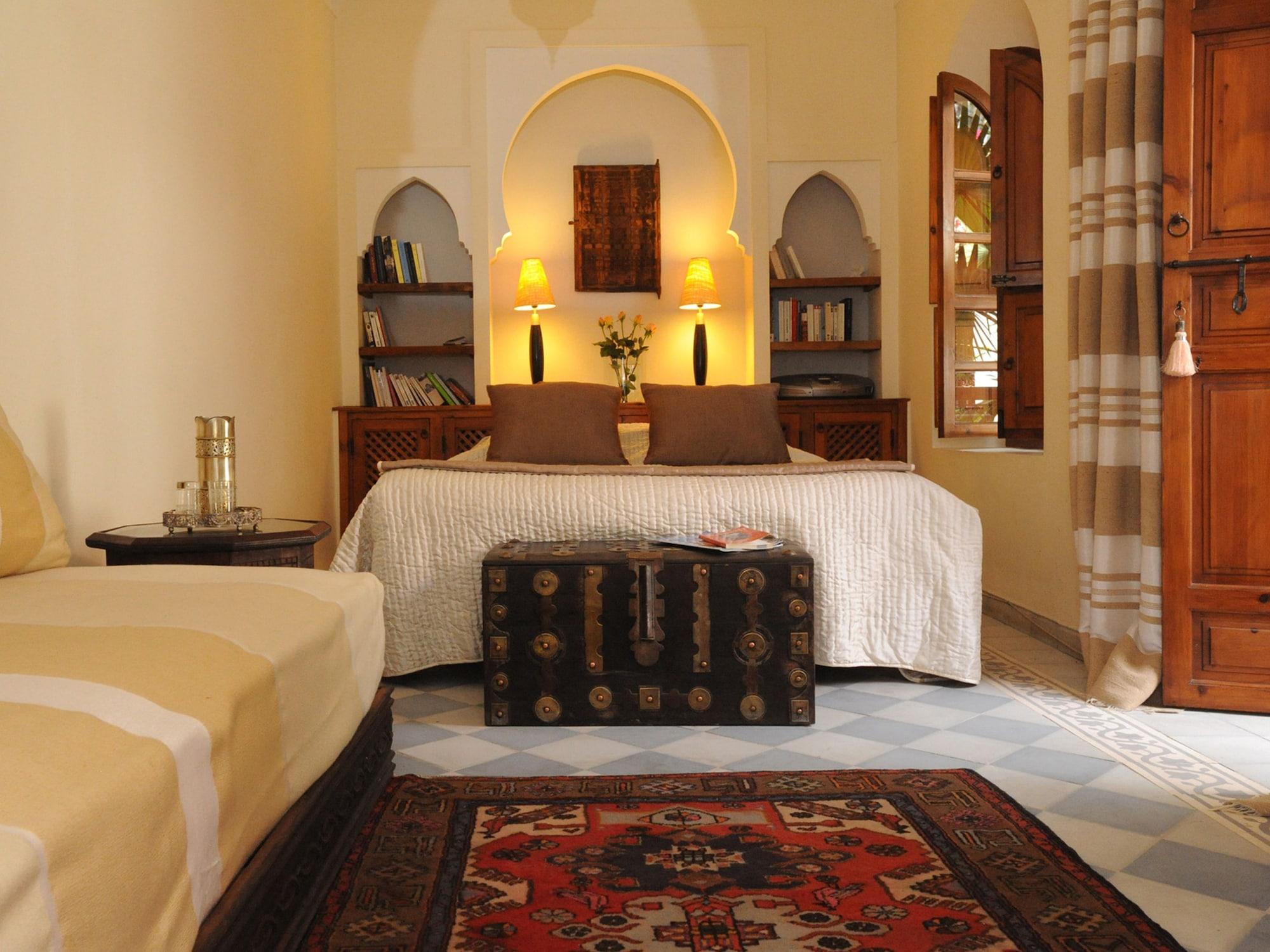 Riad Sable Chaud Марракеш Екстер'єр фото