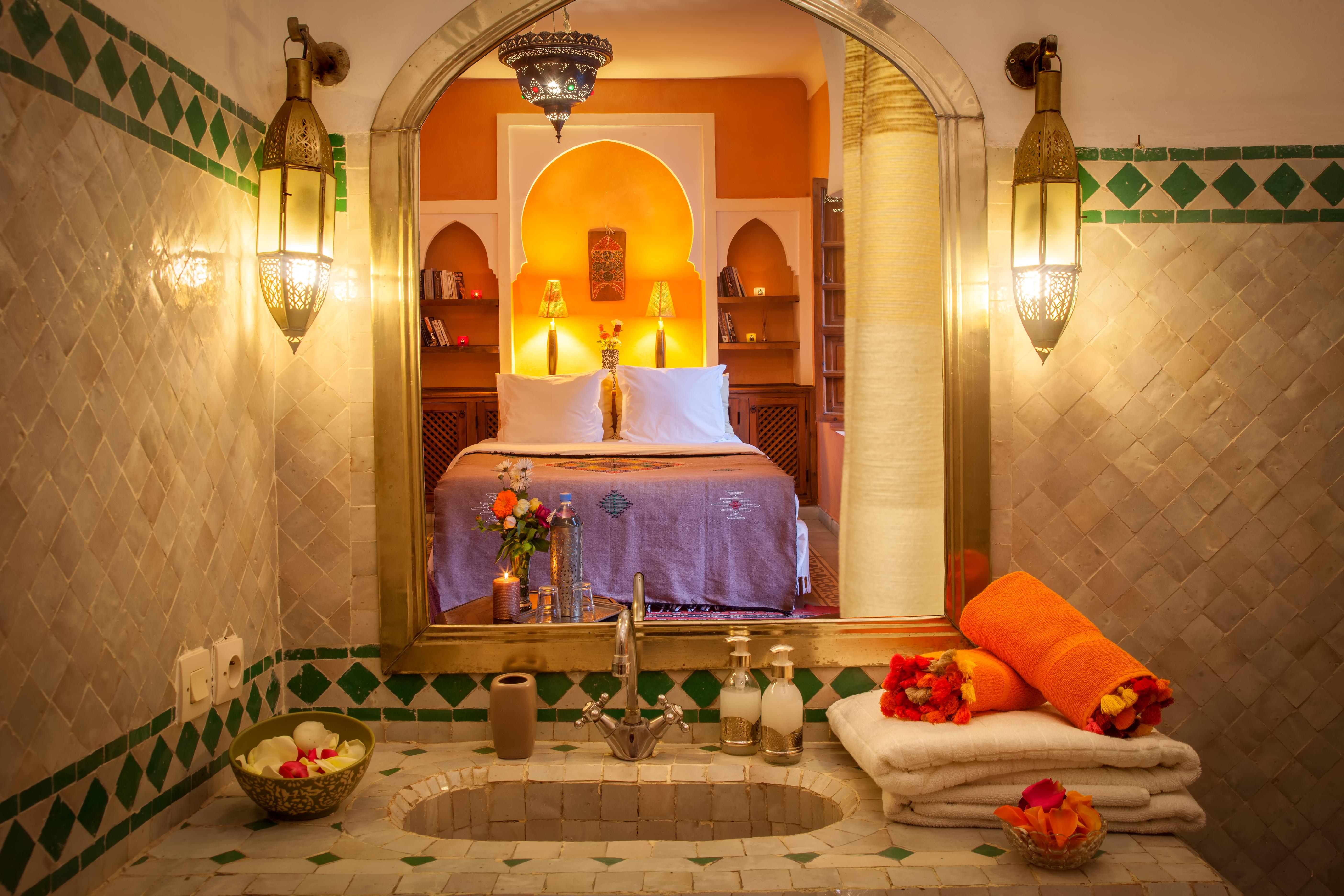 Riad Sable Chaud Марракеш Екстер'єр фото
