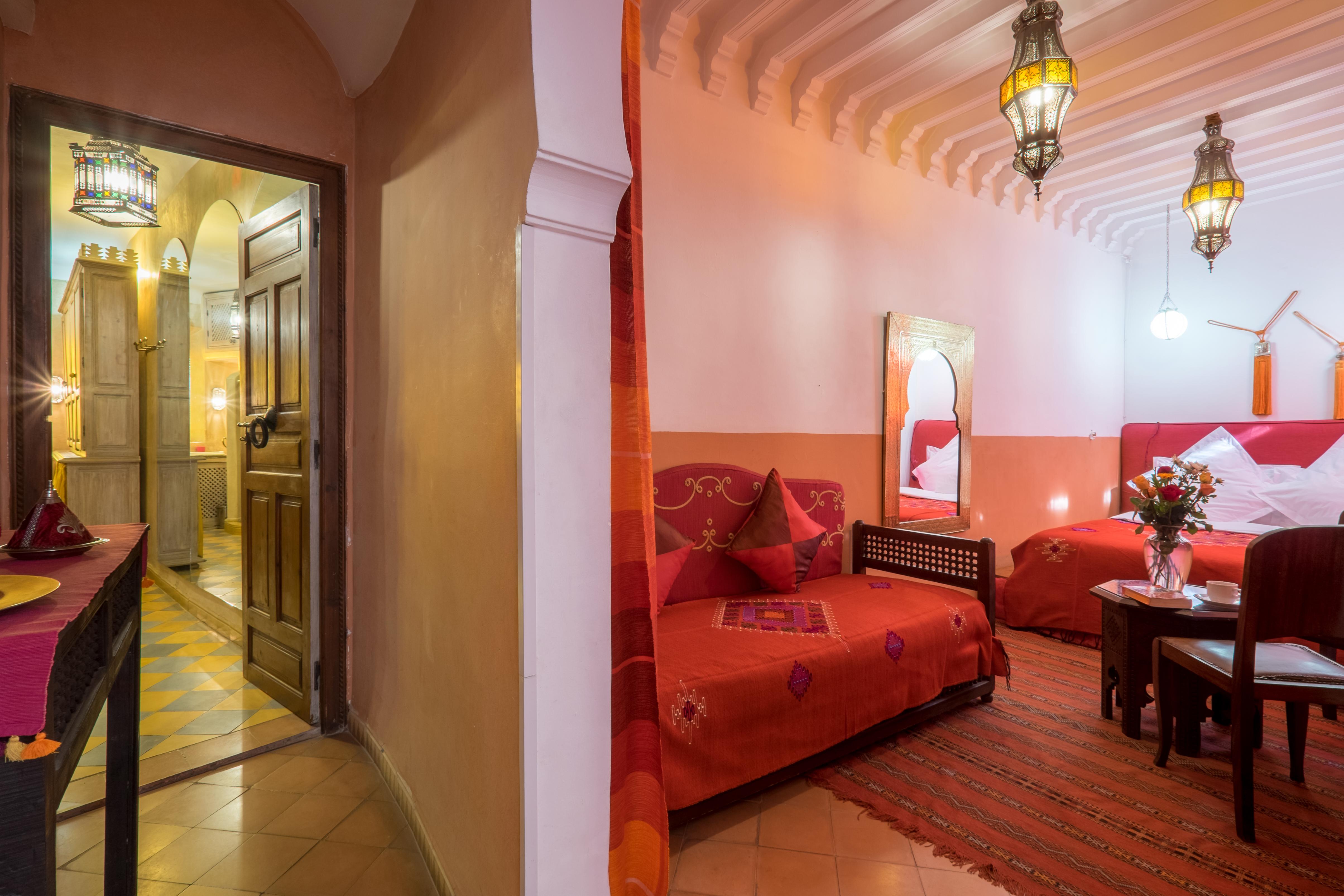 Riad Sable Chaud Марракеш Екстер'єр фото