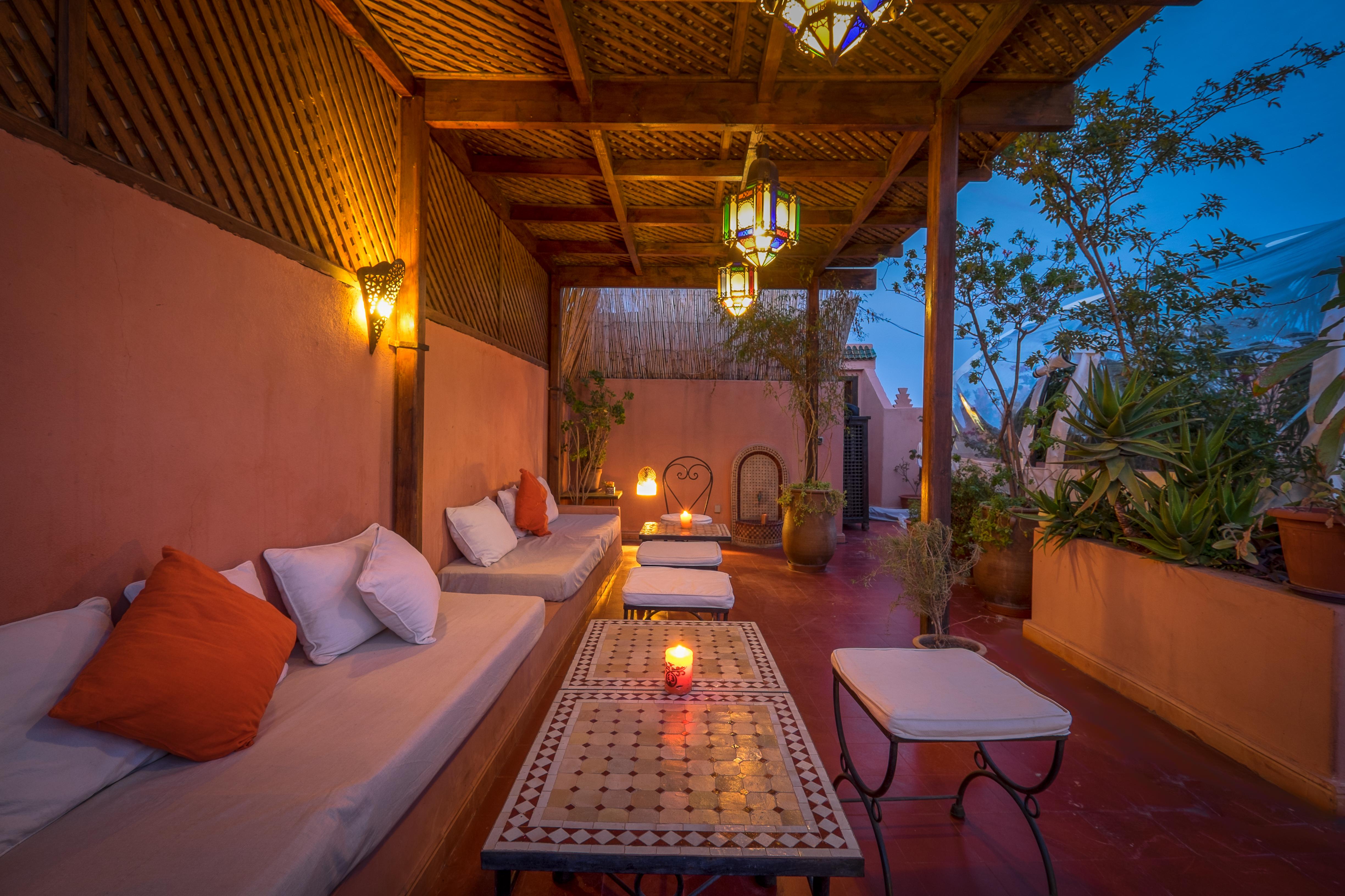 Riad Sable Chaud Марракеш Екстер'єр фото