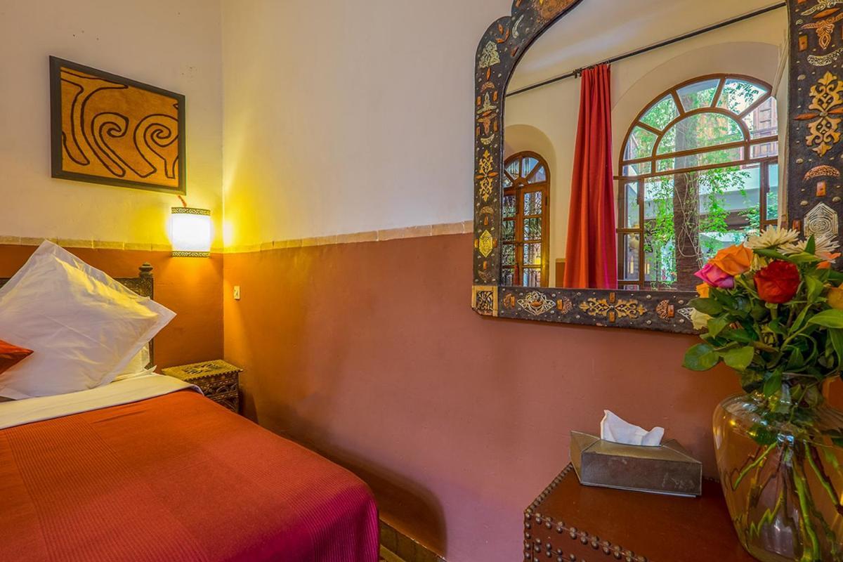 Riad Sable Chaud Марракеш Екстер'єр фото