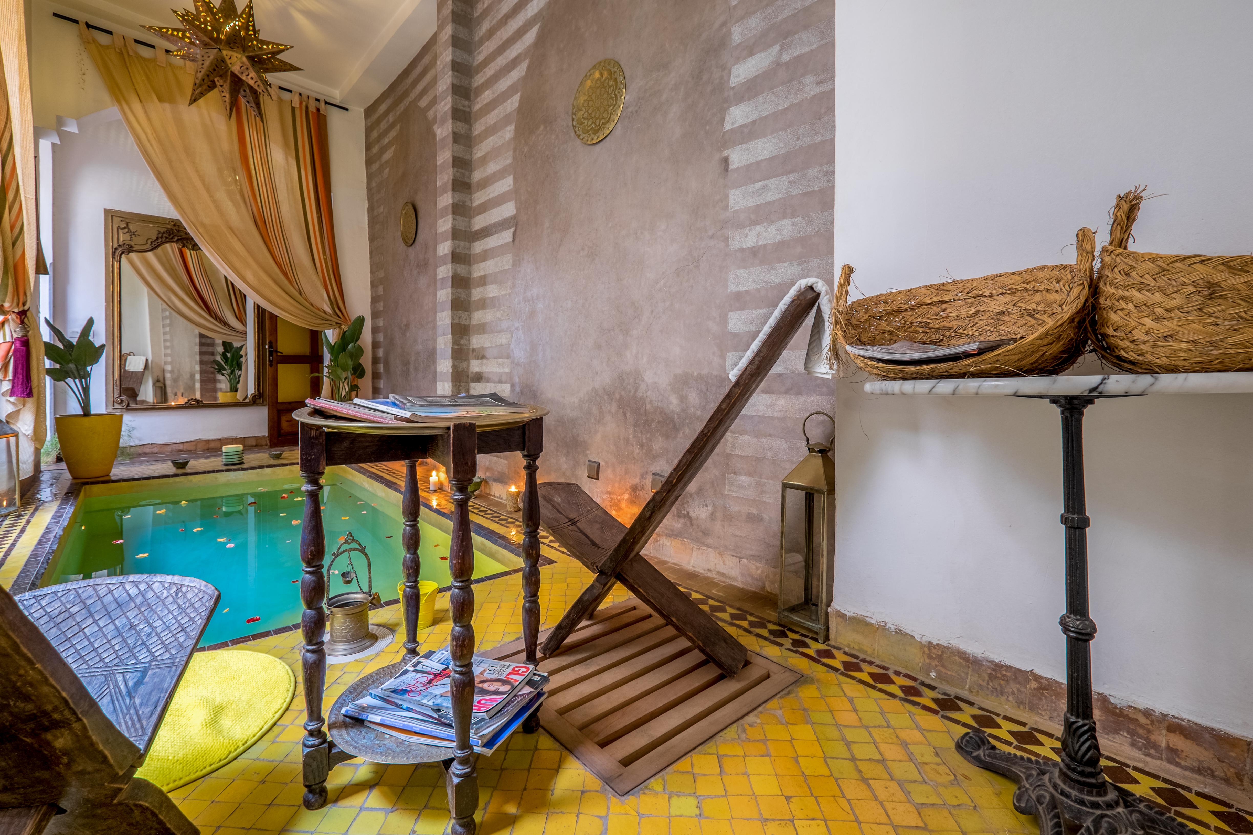 Riad Sable Chaud Марракеш Екстер'єр фото