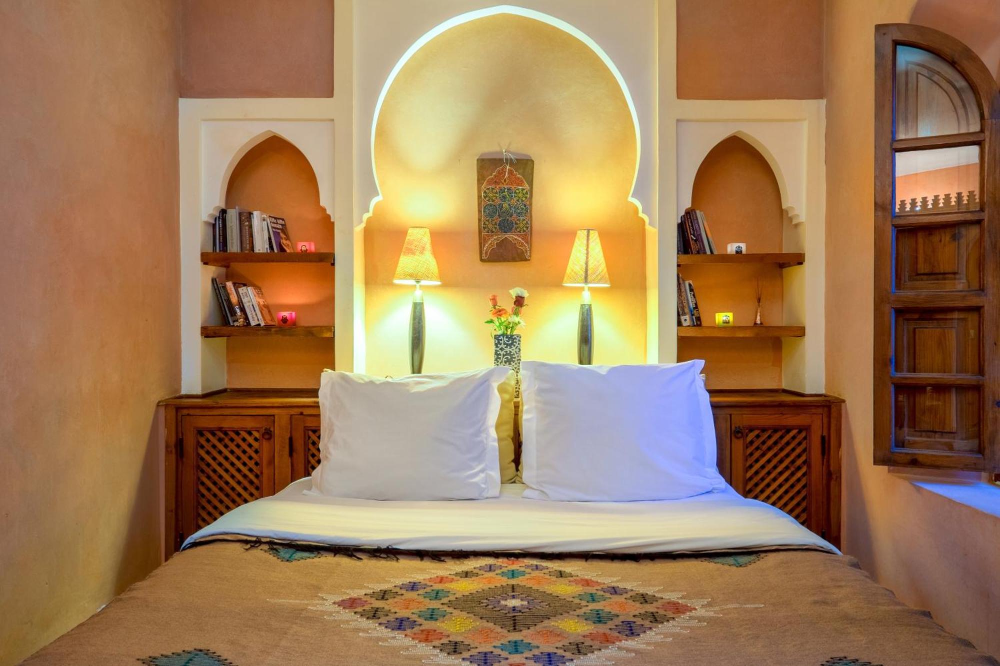 Riad Sable Chaud Марракеш Екстер'єр фото