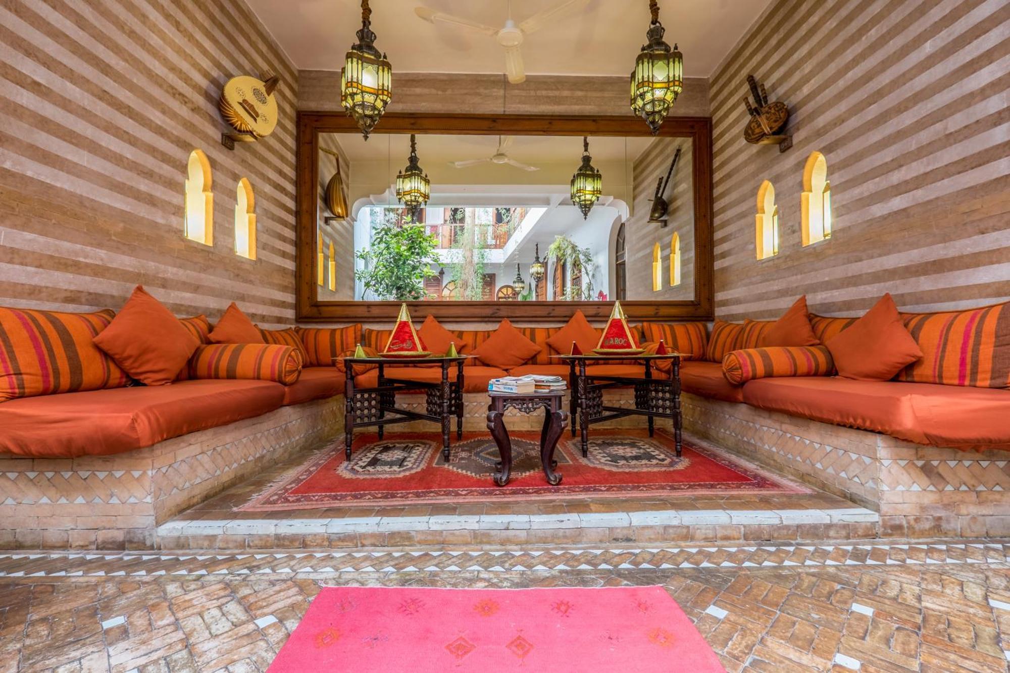 Riad Sable Chaud Марракеш Екстер'єр фото
