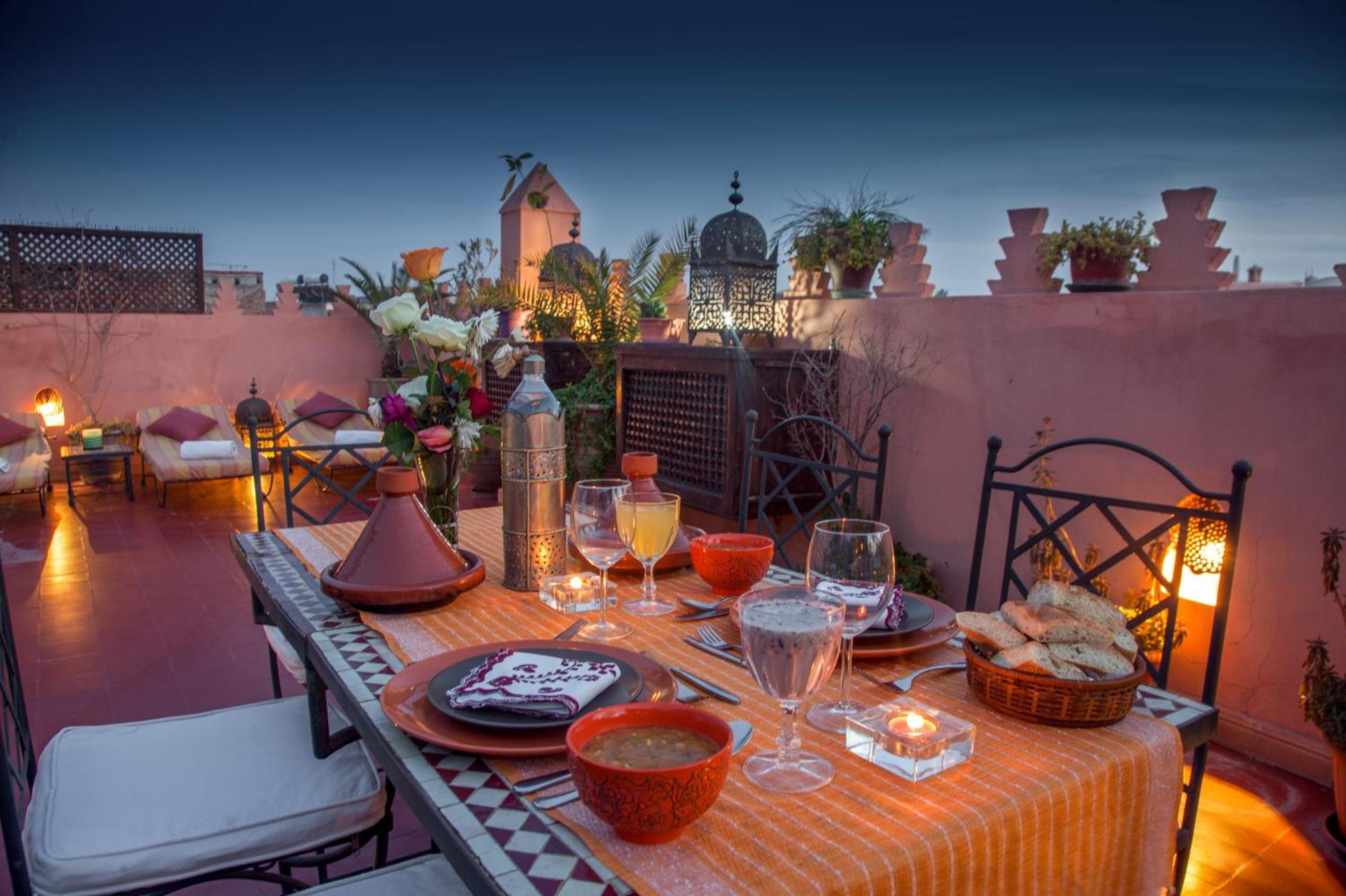 Riad Sable Chaud Марракеш Екстер'єр фото