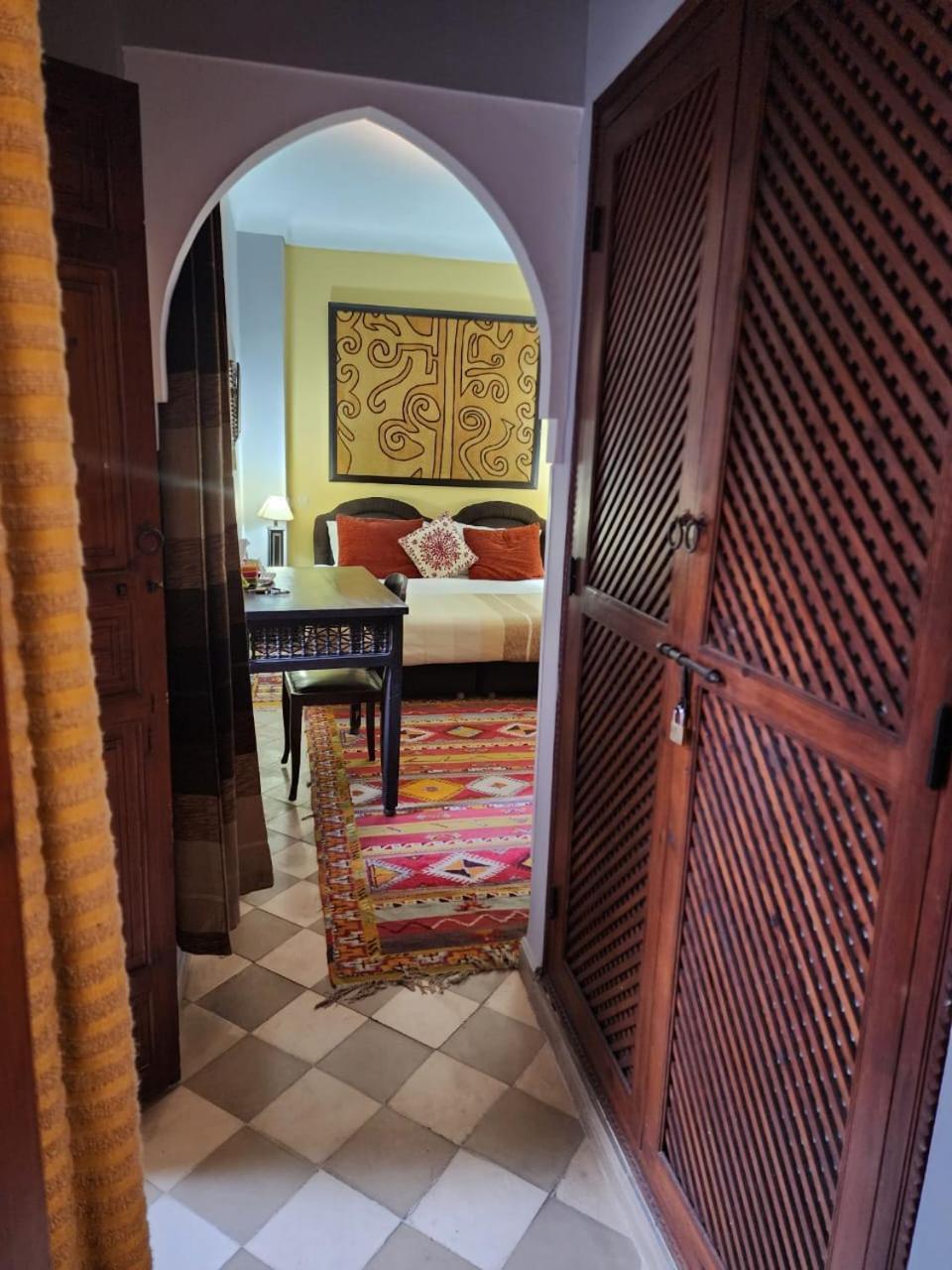 Riad Sable Chaud Марракеш Екстер'єр фото
