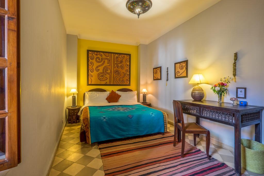 Riad Sable Chaud Марракеш Екстер'єр фото