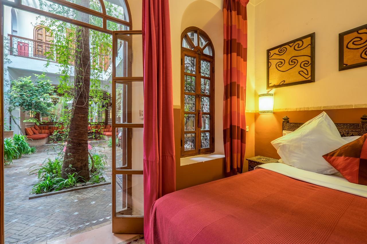 Riad Sable Chaud Марракеш Екстер'єр фото
