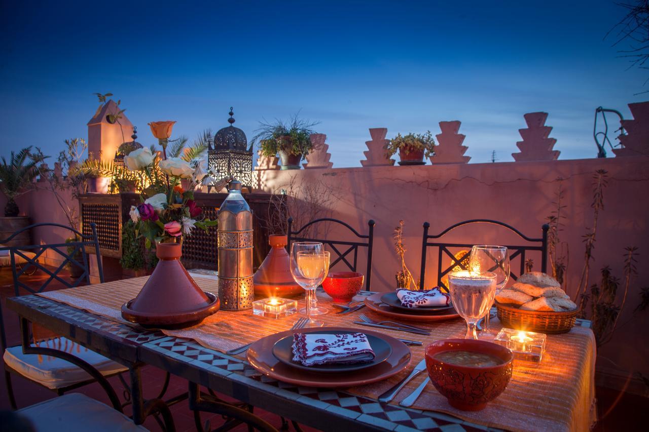 Riad Sable Chaud Марракеш Екстер'єр фото