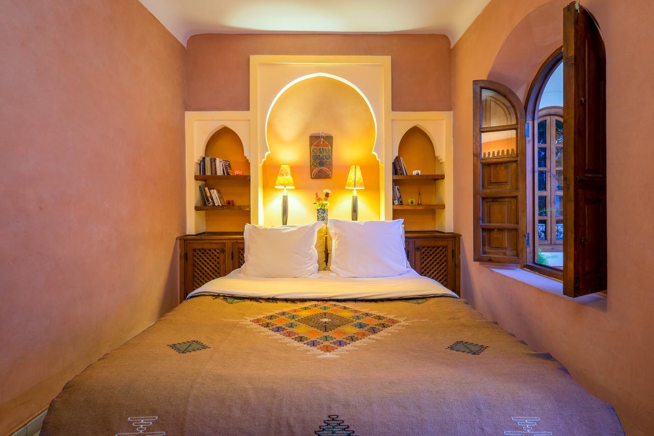Riad Sable Chaud Марракеш Екстер'єр фото