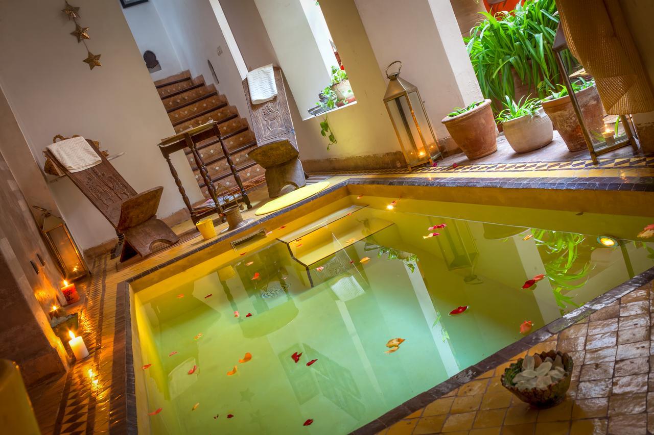 Riad Sable Chaud Марракеш Екстер'єр фото