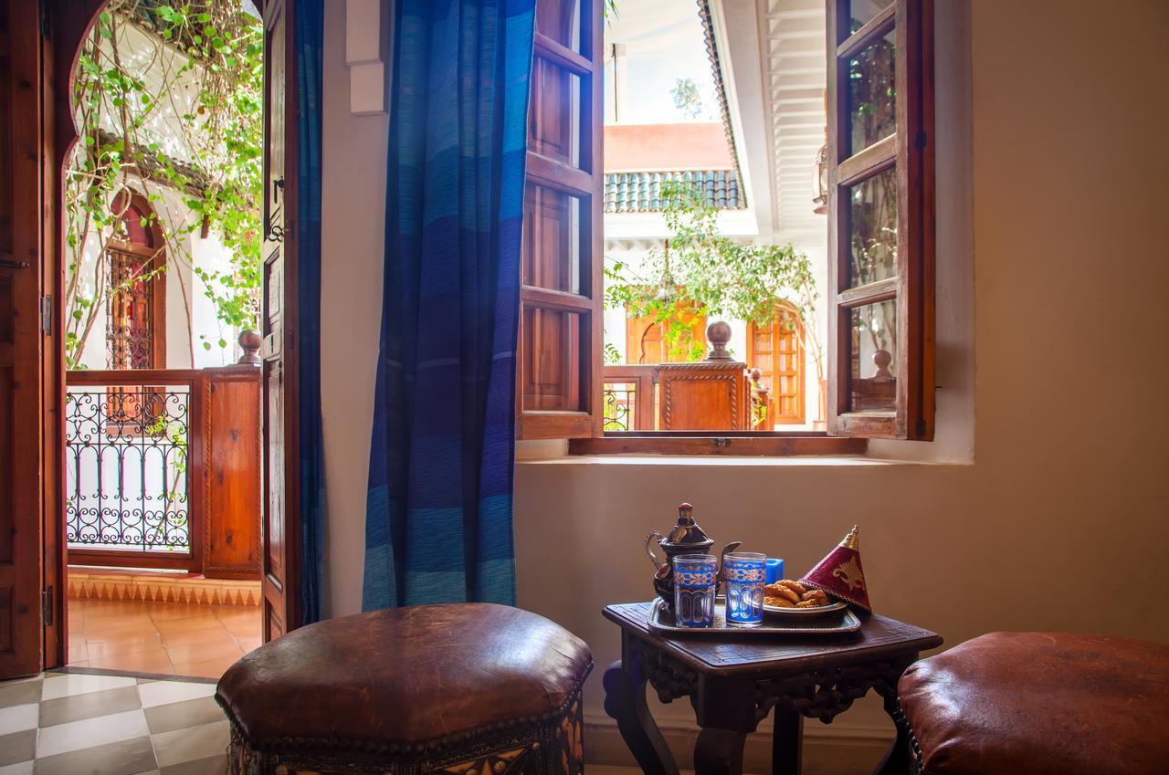 Riad Sable Chaud Марракеш Екстер'єр фото