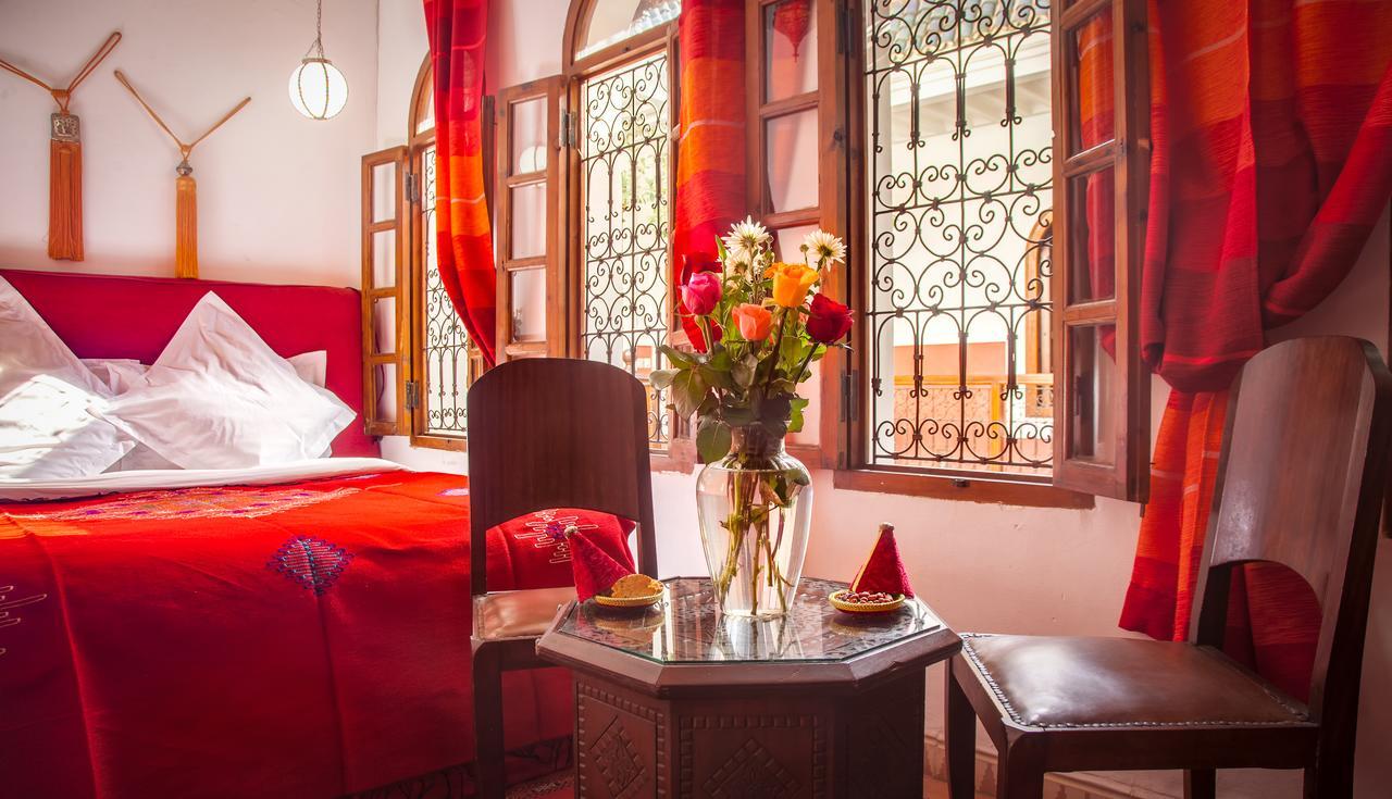 Riad Sable Chaud Марракеш Екстер'єр фото