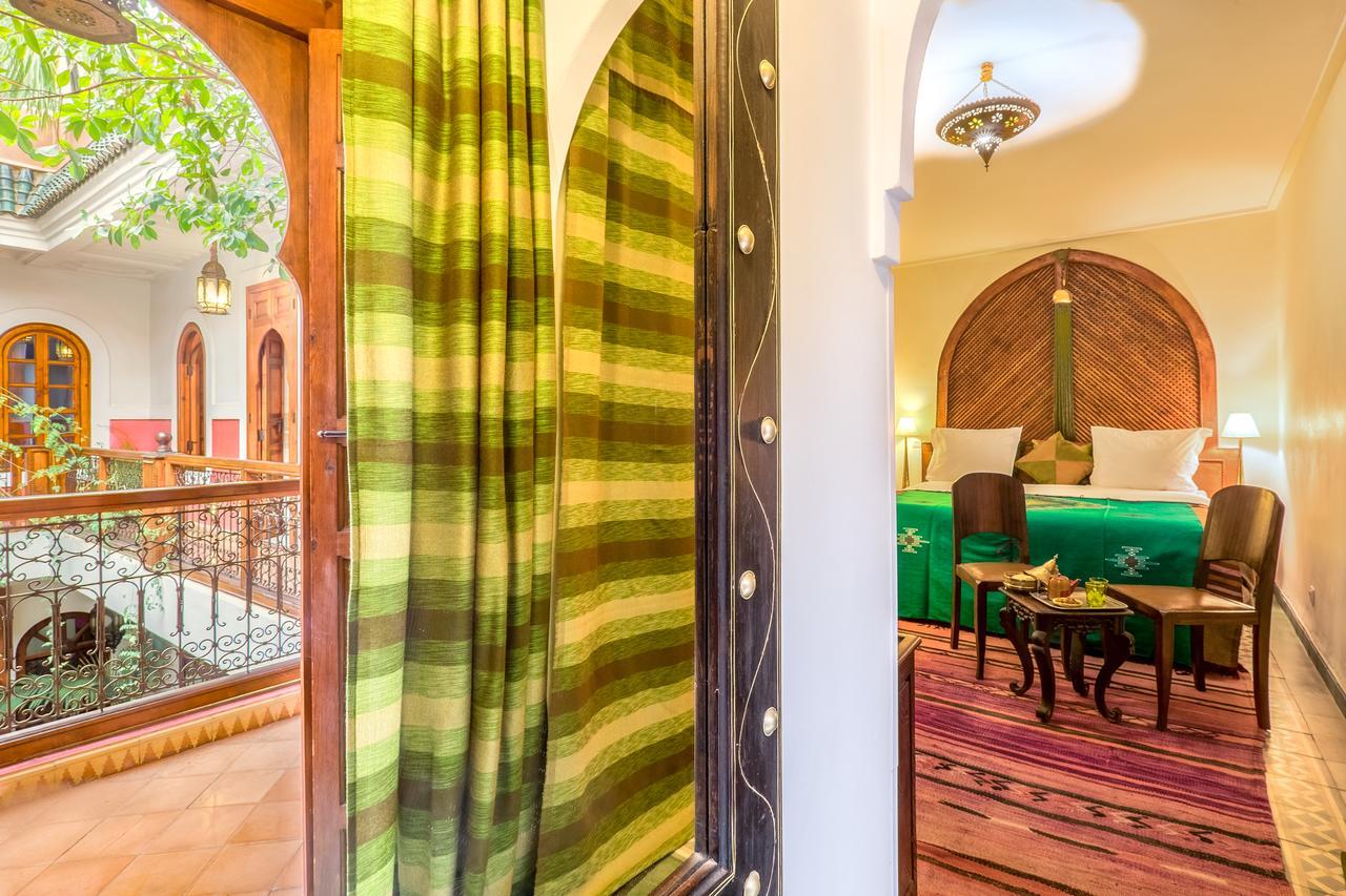 Riad Sable Chaud Марракеш Екстер'єр фото