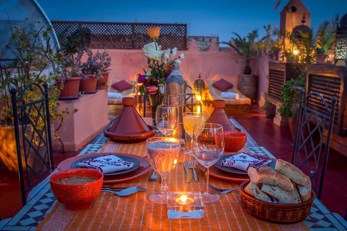 Riad Sable Chaud Марракеш Екстер'єр фото