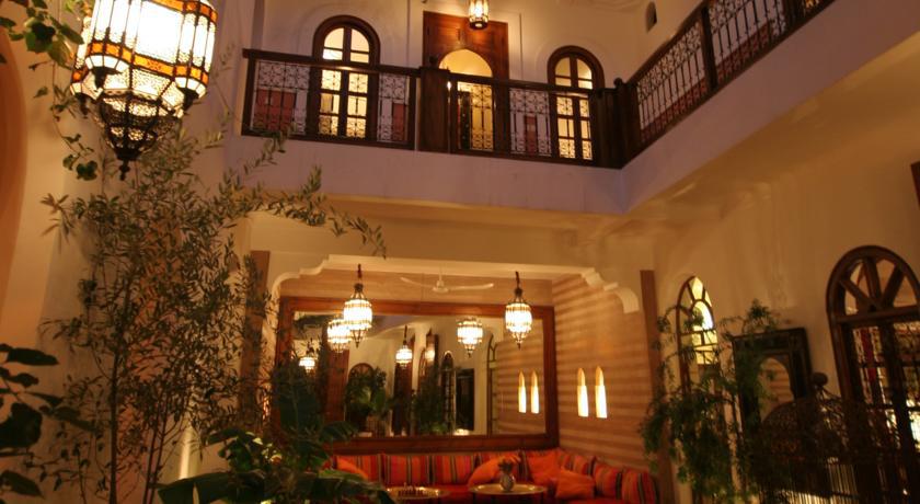 Riad Sable Chaud Марракеш Екстер'єр фото