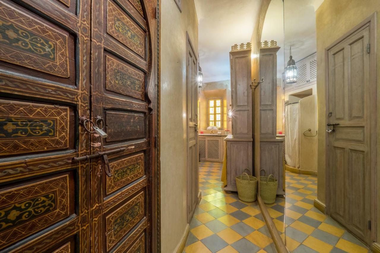 Riad Sable Chaud Марракеш Екстер'єр фото